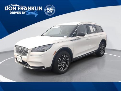 2022 Lincoln Corsair Standard