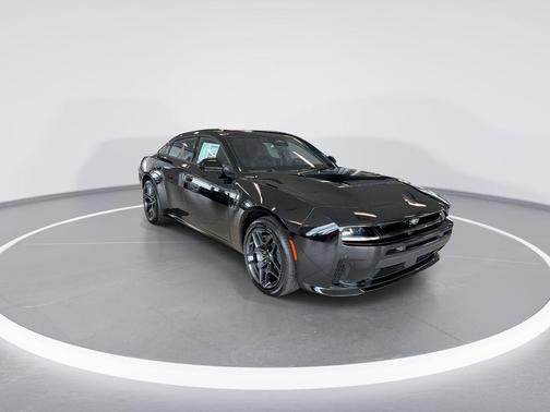 Diamond Black Crystal Pearlcoat 2026 Dodge Charger R/T