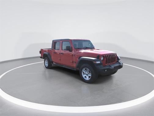 2020 Jeep Gladiator Sport S