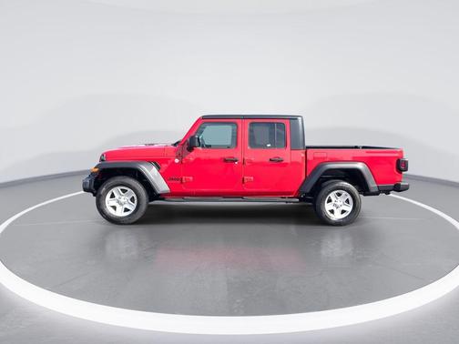 2020 Jeep Gladiator Sport S
