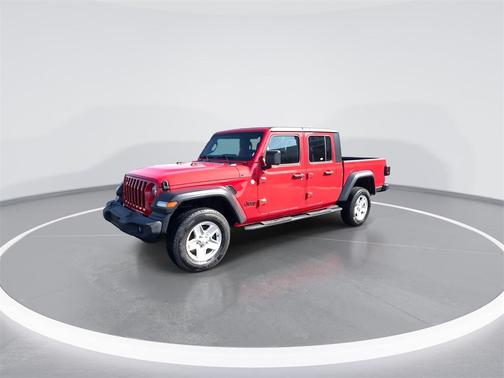2020 Jeep Gladiator Sport S