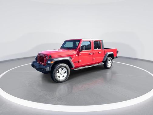 2020 Jeep Gladiator Sport S
