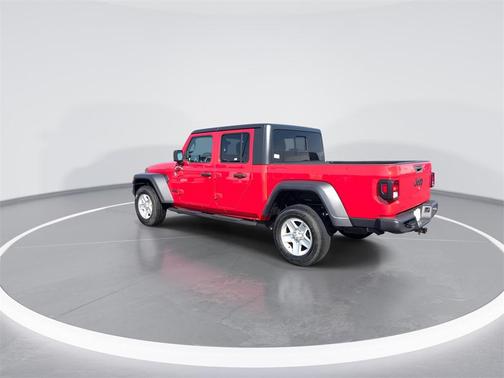 2020 Jeep Gladiator Sport S