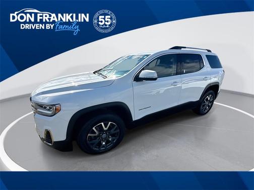 2023 GMC Acadia FWD SLE