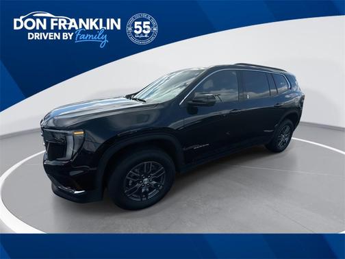 2025 GMC Acadia FWD Elevation