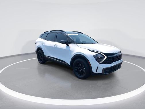 2023 Kia Sportage S