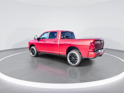 2026 RAM 2500 Laramie Crew Cab 4x4 6'4' Box