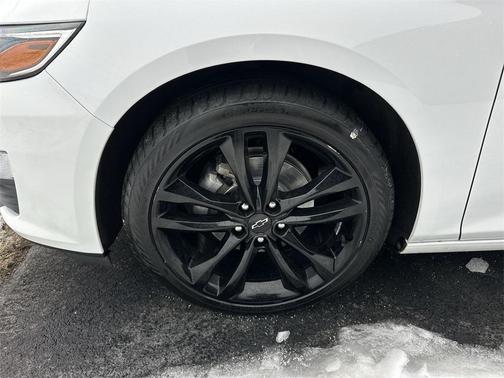 2023 Chevrolet Malibu 1LT