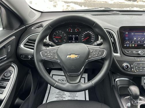 2023 Chevrolet Malibu 1LT