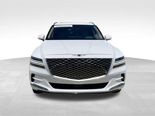Matterhorn White 2024 Genesis GV80 3.5T