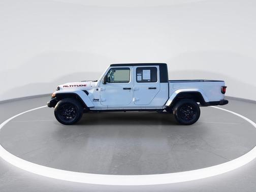 2022 Jeep Gladiator Altitude 4x4