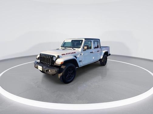 2022 Jeep Gladiator Altitude 4x4