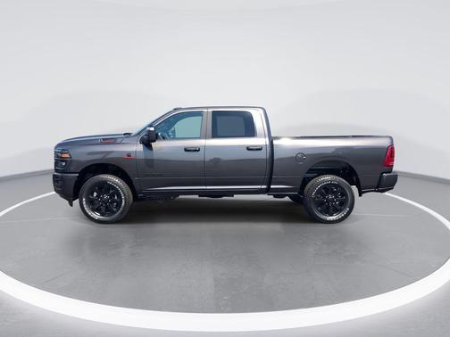 Granite Crystal Metallic Clearcoat 2026 RAM 2500 Big Horn Crew Cab 4x4 6'4' Box