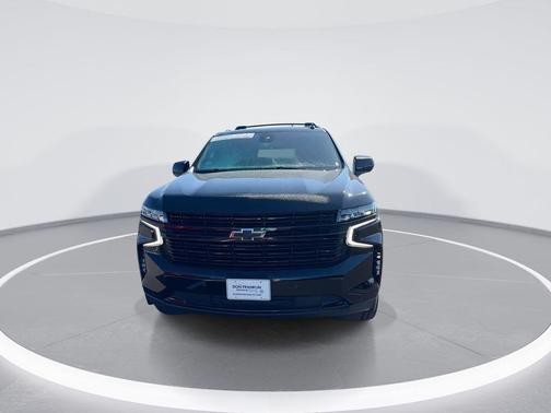 Black 2023 Chevrolet Tahoe 4WD RST