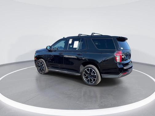 Black 2023 Chevrolet Tahoe 4WD RST
