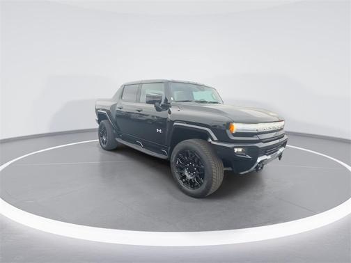 2025 GMC HUMMER EV Pickup 2X