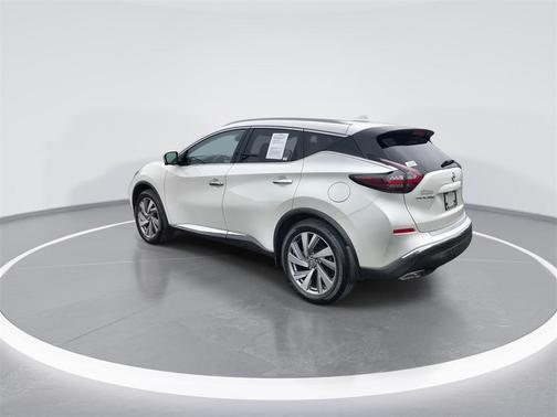 2020 Nissan Murano SL FWD