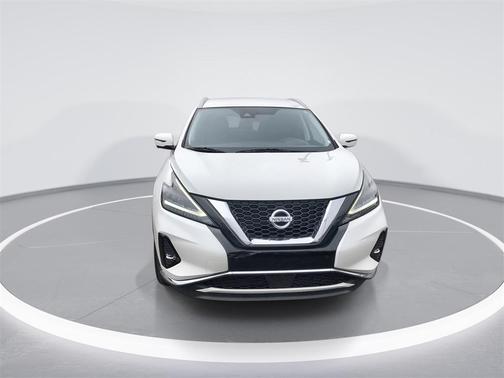 2020 Nissan Murano SL FWD