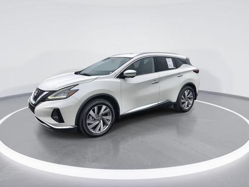 2020 Nissan Murano SL FWD