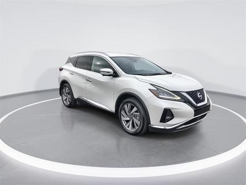 2020 Nissan Murano SL FWD