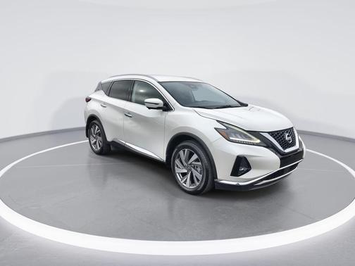 2020 Nissan Murano SL FWD