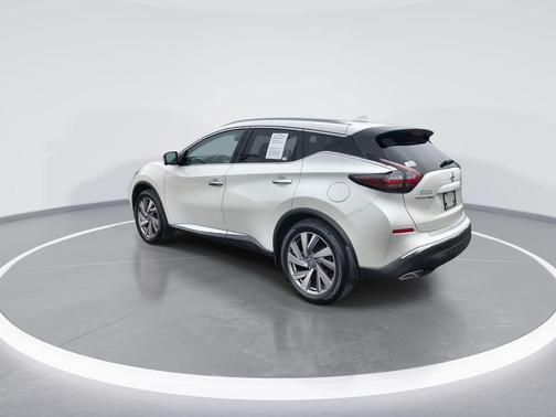 2020 Nissan Murano SL FWD