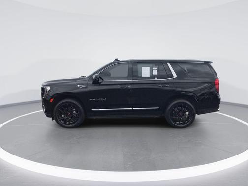 Onyx Black 2023 GMC Yukon Denali