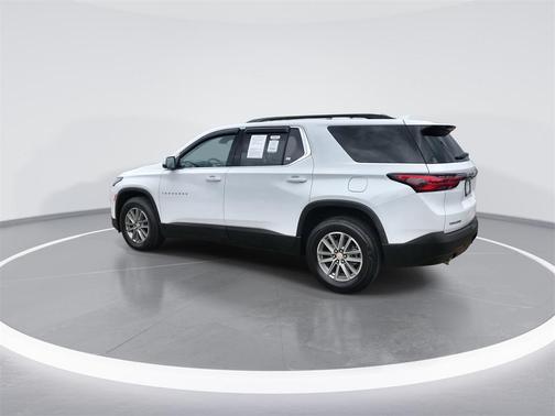 2023 Chevrolet Traverse LT
