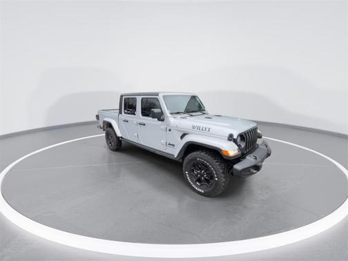 2022 Jeep Gladiator Willys 4x4