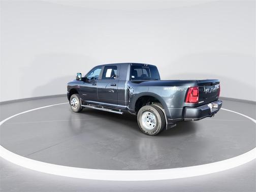 2025 RAM 3500 Laramie Mega Cab 4x4 6'4' Box