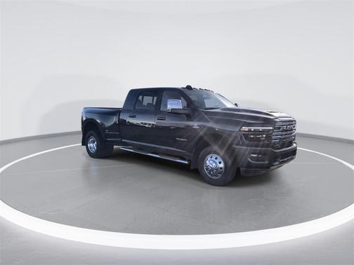 2025 RAM 3500 Laramie Mega Cab 4x4 6'4' Box