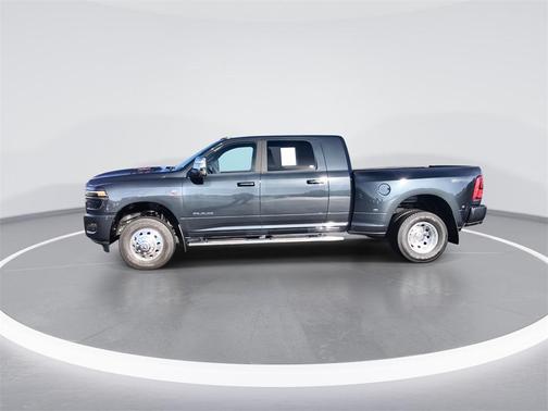 2025 RAM 3500 Laramie Mega Cab 4x4 6'4' Box