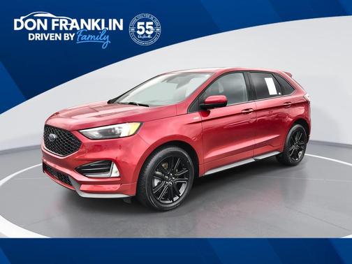 2021 Ford Edge ST Line