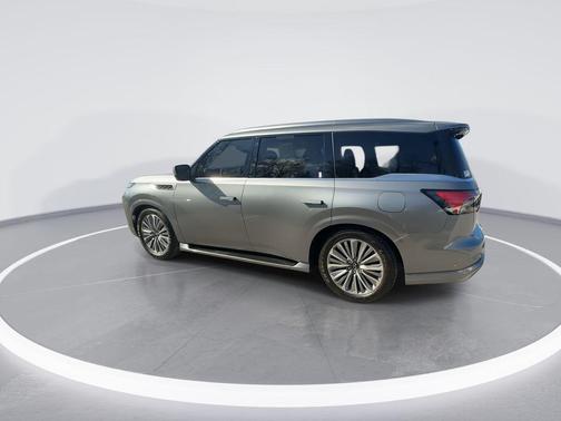 Dynamic Metal 2025 INFINITI QX80 SENSORY AWD