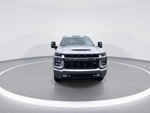 2022 Chevrolet Silverado 2500 LT