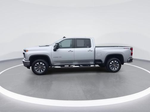 2022 Chevrolet Silverado 2500 LT