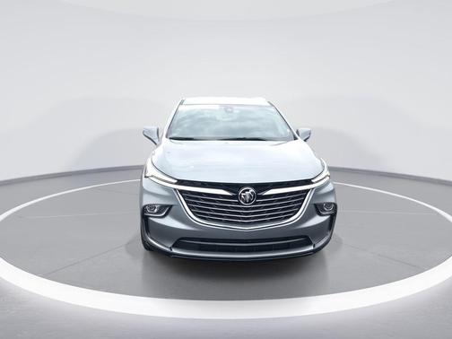 Moonstone Gray Metallic 2023 Buick Enclave Essence FWD