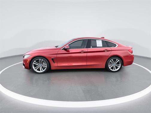 2016 BMW 435 Gran Coupe i