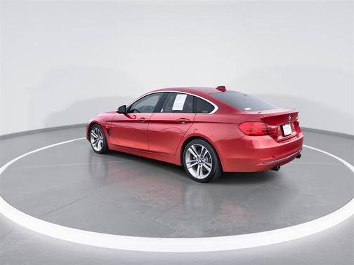 2016 BMW 435 Gran Coupe i