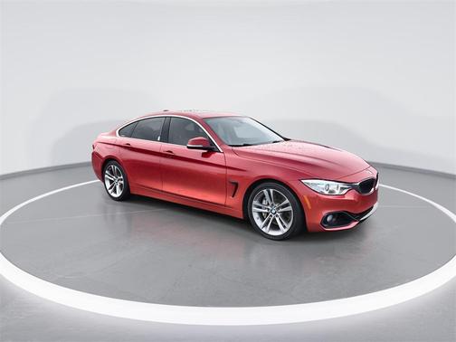 2016 BMW 435 Gran Coupe i