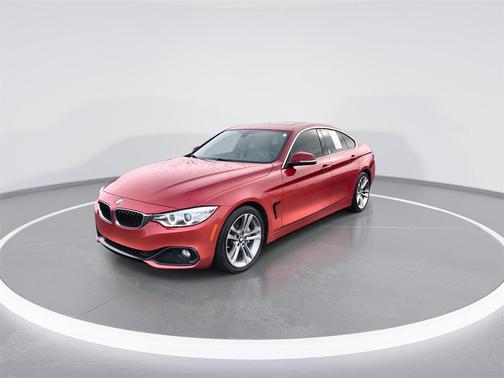 2016 BMW 435 Gran Coupe i