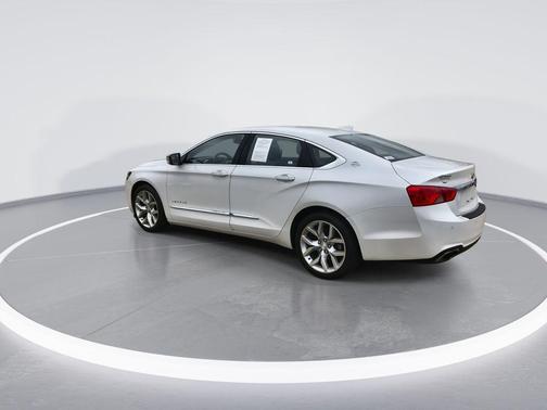 2018 Chevrolet Impala 2LZ