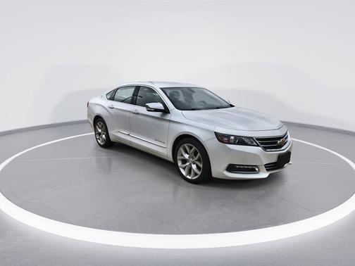 2018 Chevrolet Impala 2LZ
