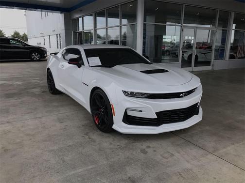 2023 Chevrolet Camaro 1SS