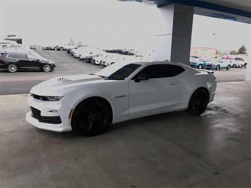 2023 Chevrolet Camaro 1SS