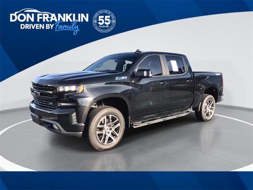 2019 Chevrolet Silverado 1500 LT Trail Boss