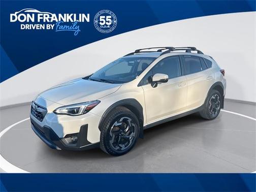 2023 Subaru Crosstrek Limited