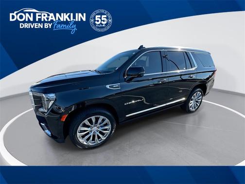 2024 GMC Yukon Denali