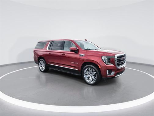 2021 GMC Yukon XL SLT