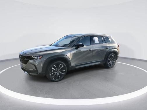 2025 Mazda CX-50 2.5 Turbo Premium Package